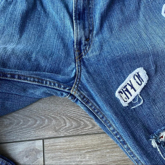 Rare! Levi’s 529 X NLL Low Rise Straight Jeans - Picture 6 of 16
